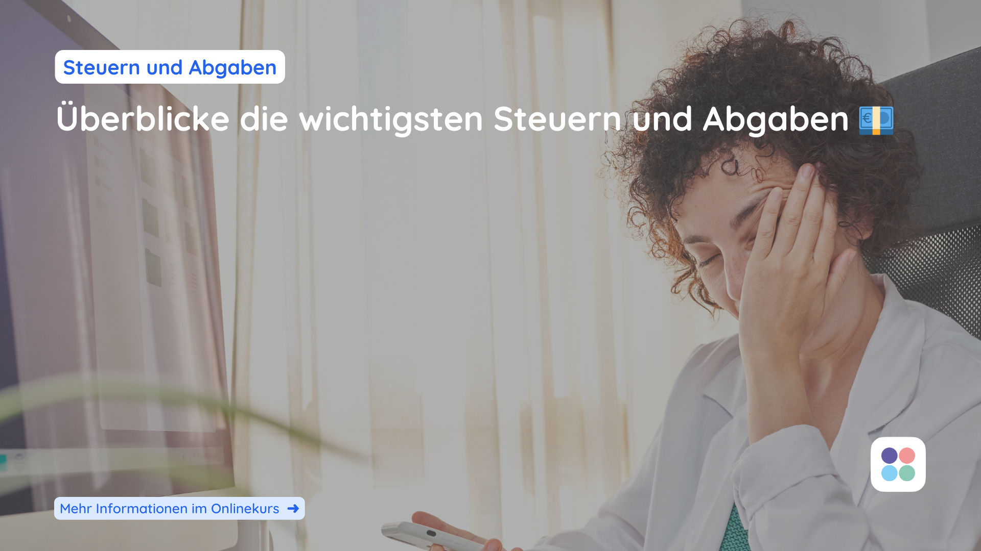 Steuern und Abgaben für selbstständige Ärzte